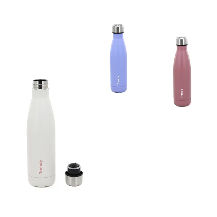 Botella Termica Trendy 30913
