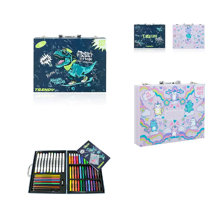 Set Arte Trendy 31016