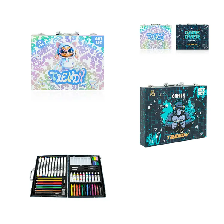 Set Arte Trendy 31017