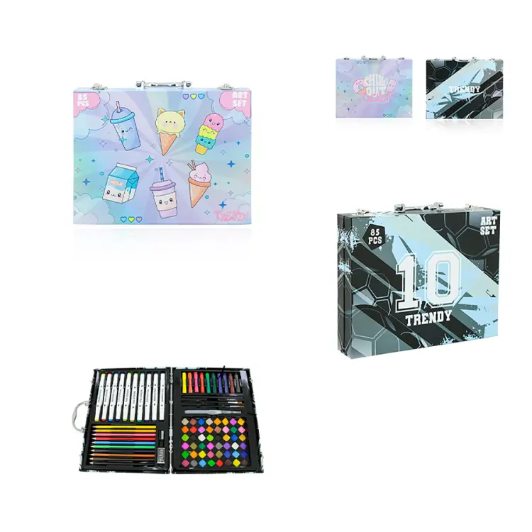 Set Arte Trendy 31019