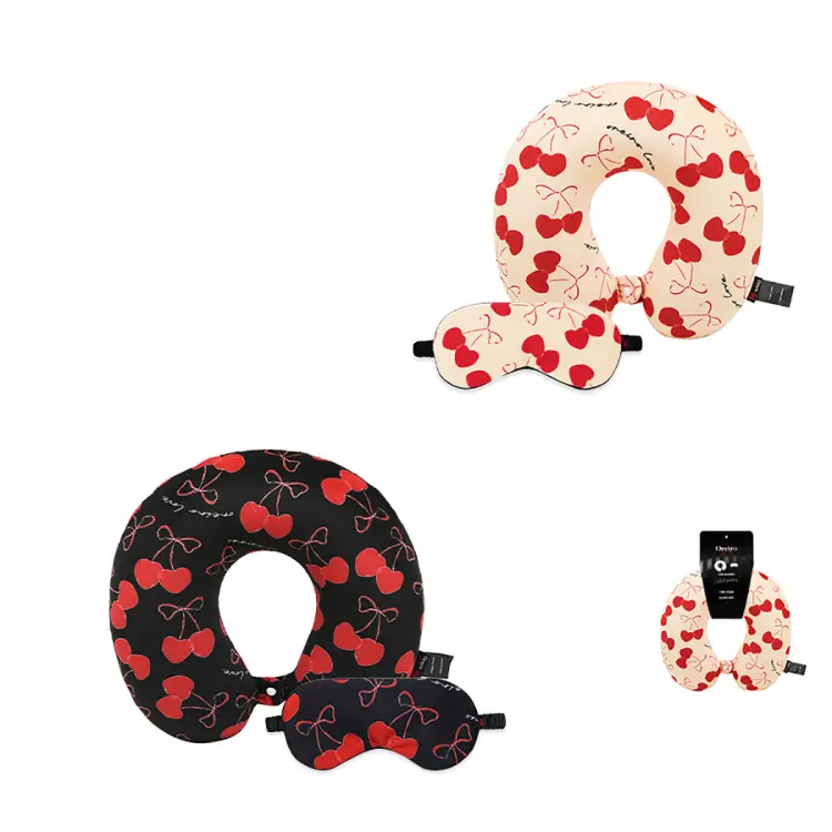 Set Viaje Oreiro Love Almohada y Masc 31321