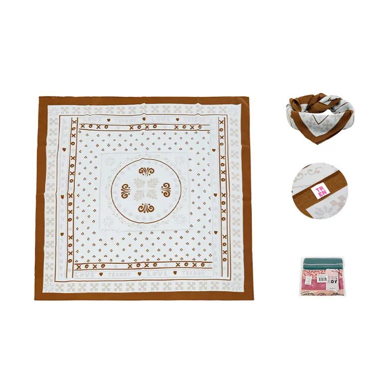 Pañuelo Seda Trendy 31705