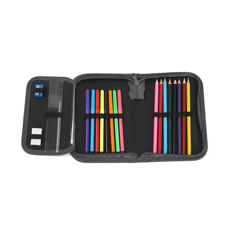 Cartuchera C/ Utiles Trendy 53833 - Imagen 2