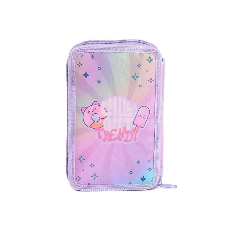 Cartuchera C/ Utiles Trendy 53834 - Imagen 4