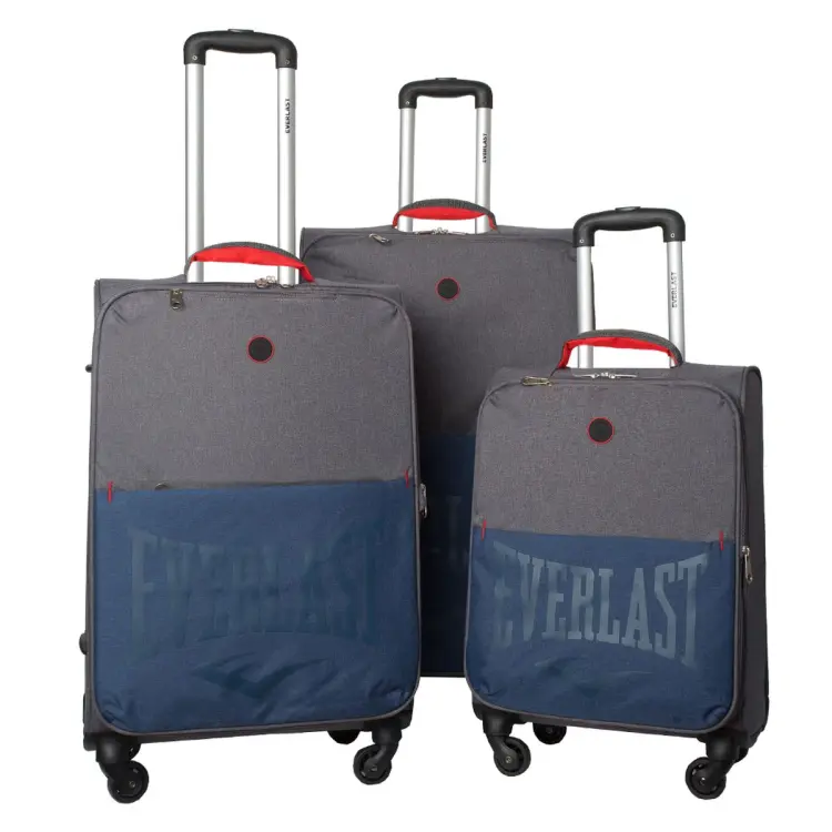 Set Valijas everlast 27546