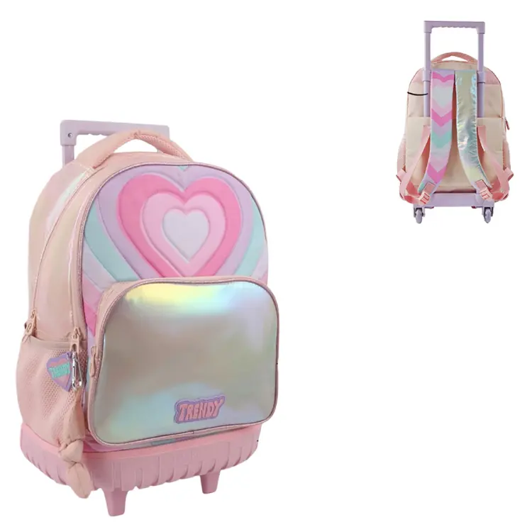 Mochila Carro Trendy 28760