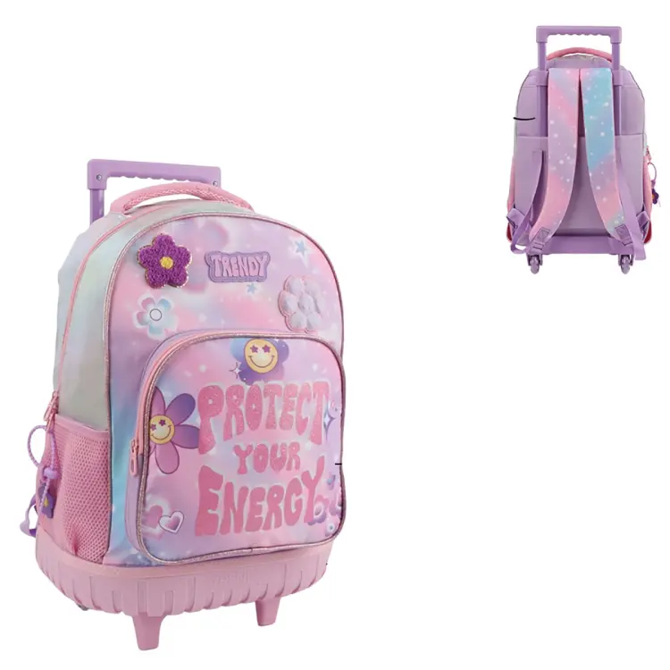 Mochila Carro Trendy 28763