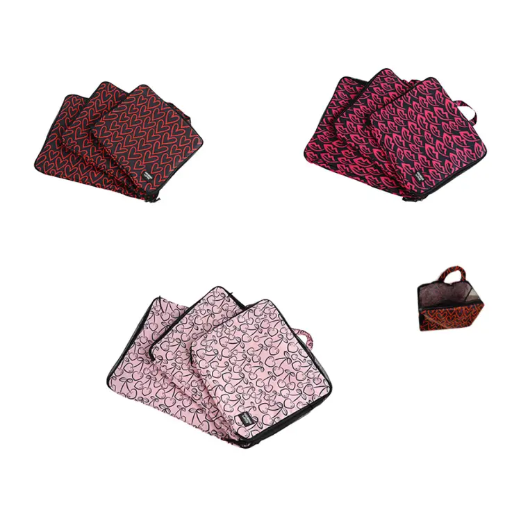 Organizador Viaje Oreiro Love 29145