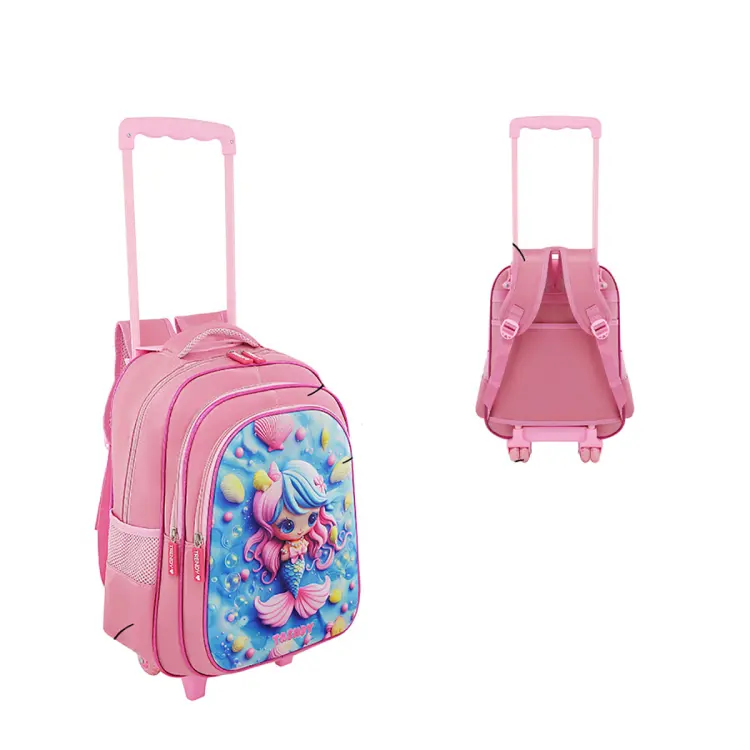 Mochila Carro Trendy 30095