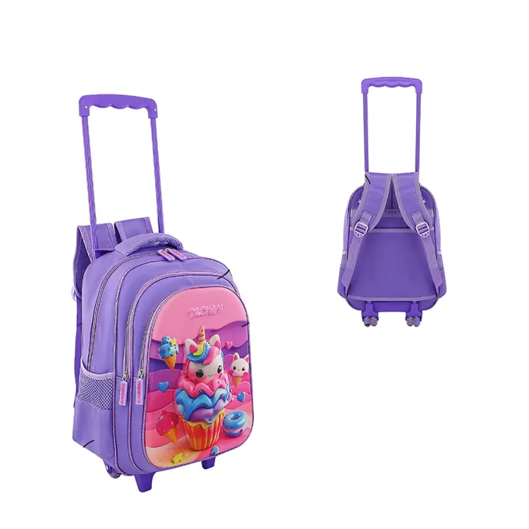 Mochila Carro Trendy 30101