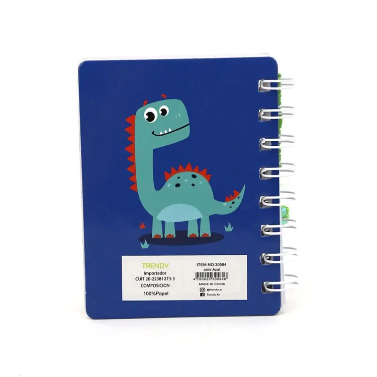 Cuaderno Trendy 30584 7 Cuaderno Trendy 30584 - Imagen 5