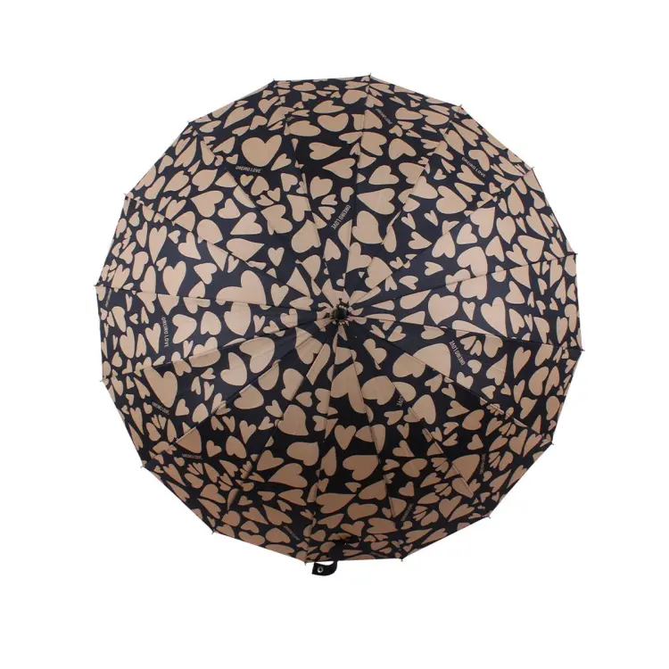 Paraguas Oreiro Love 28995 - Imagen 2