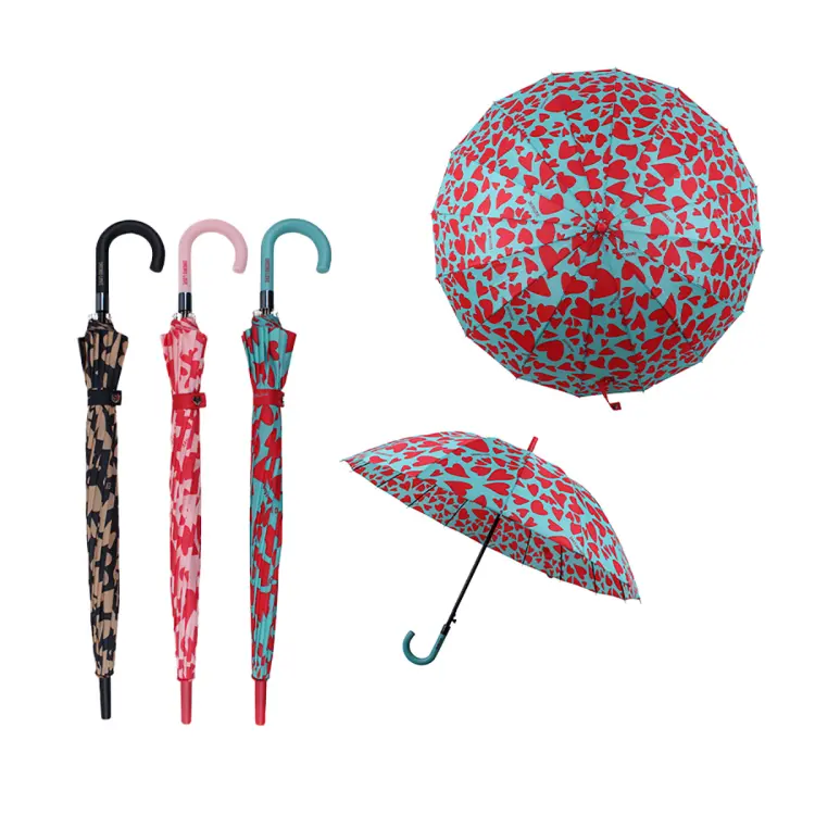 Paraguas Oreiro Love 28995