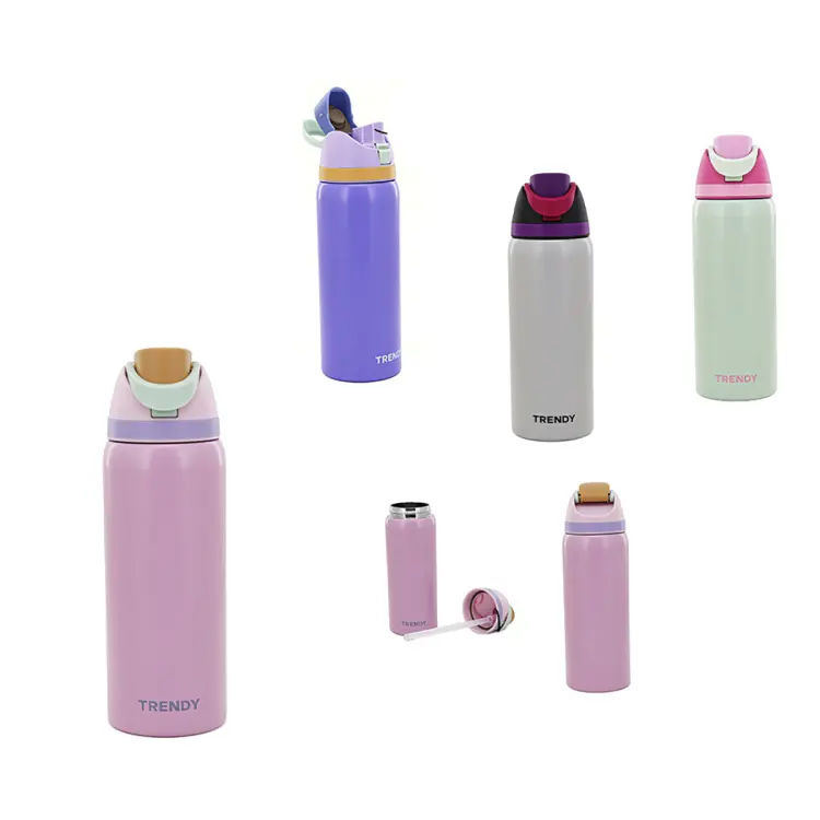 Botella Termica Trendy 30507