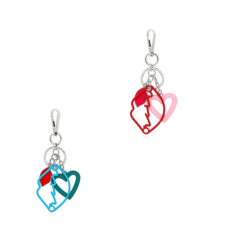 Llavero Oreiro Love 31298