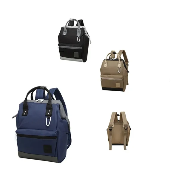 Mochila Boca De Pez Everlast 22734