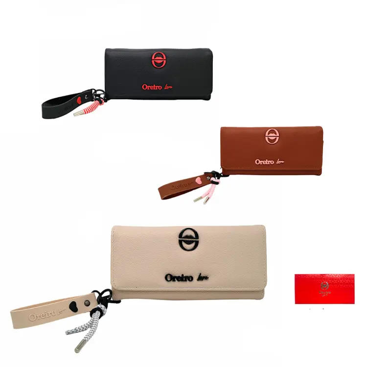 Billetera Oreiro Love 28610