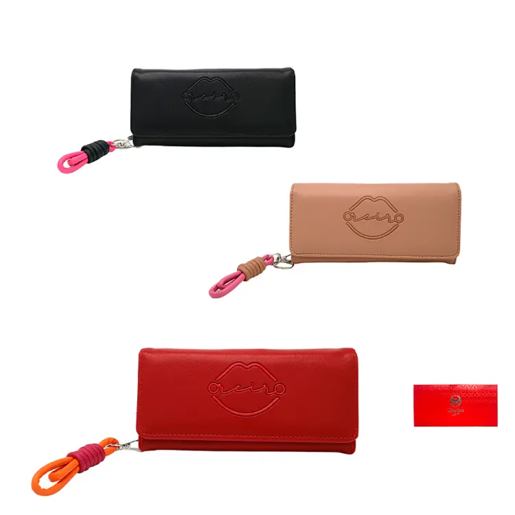 Billetera Oreiro Love 28618