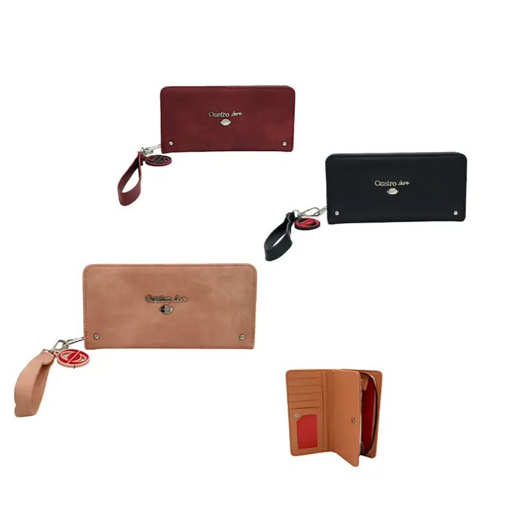 Billetera Oreiro Love 29046