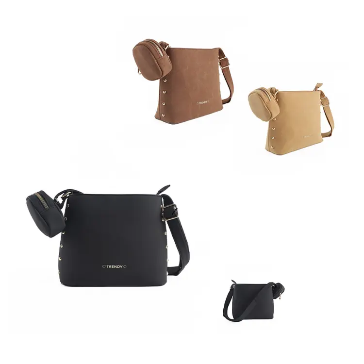 Morral C/Monedero Trendy 29166