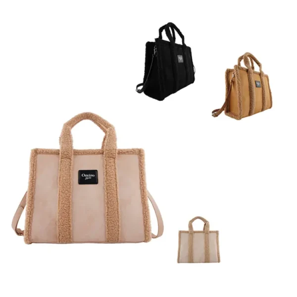 Cartera Oreiro Love 29205