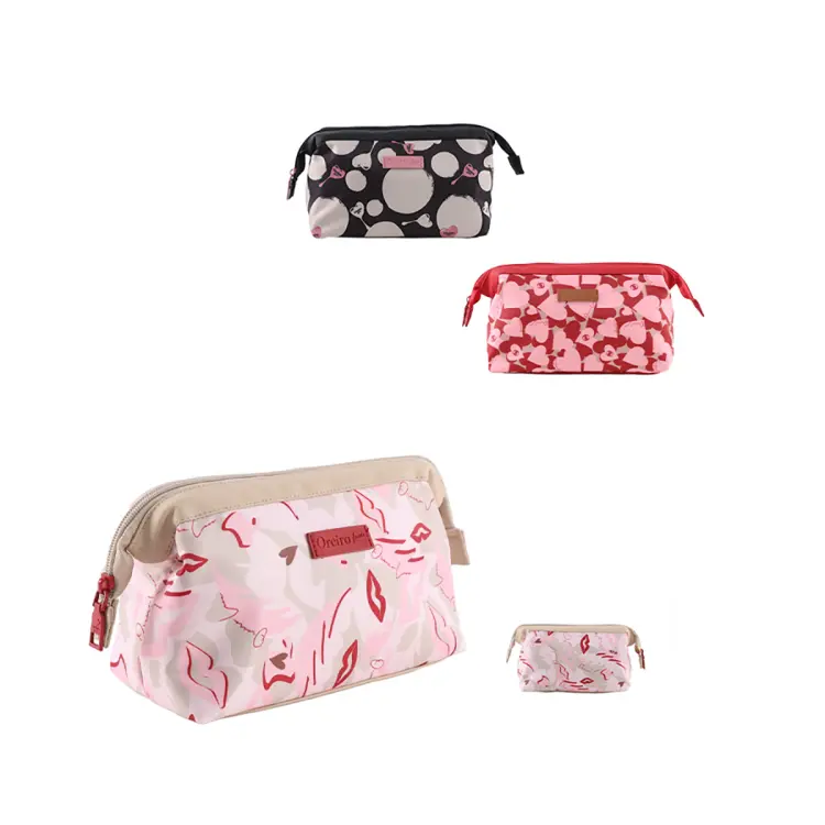 Portacosmetico Oreiro Love 29317