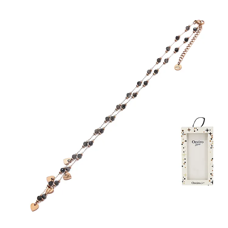 Collar Acero Oreiro 30764