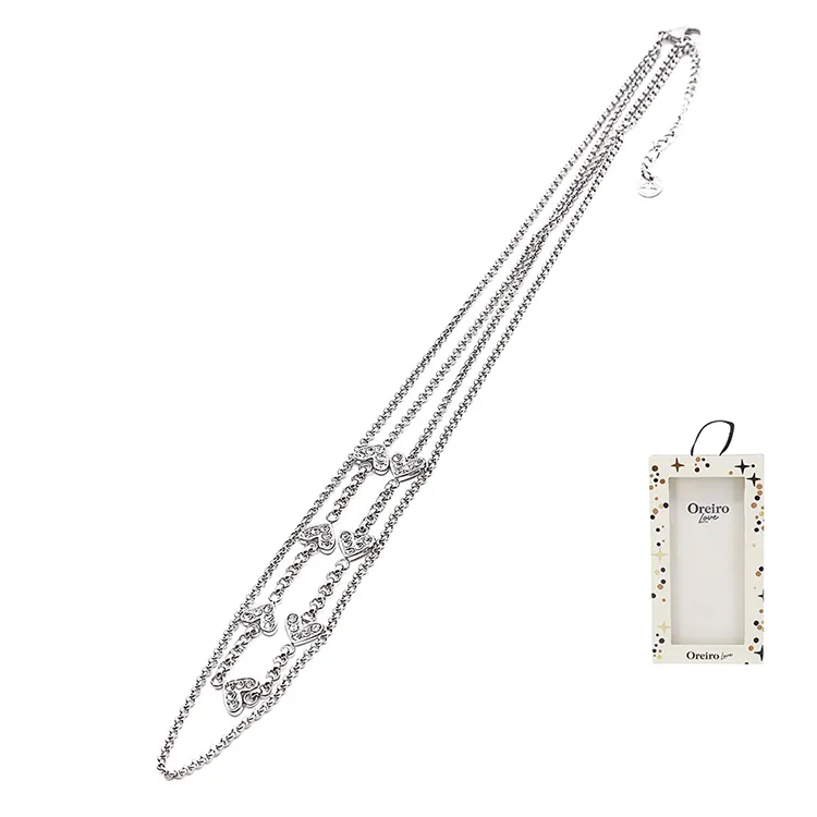 Collar Acero Oreiro 30769