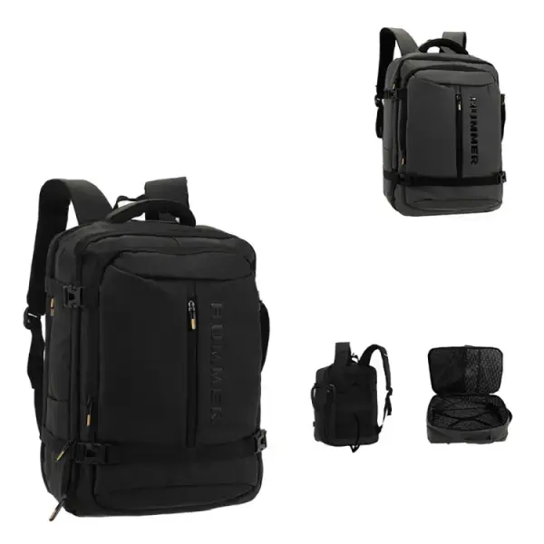 Mochila Portanotebook Hummer 53668