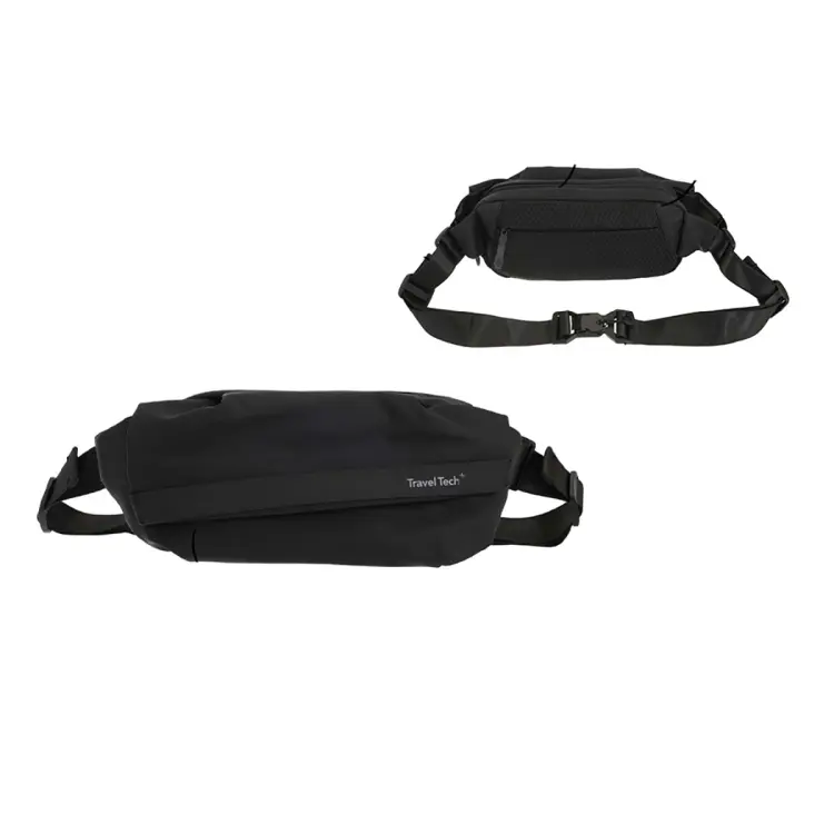 Riñonera Travel Tech 53681