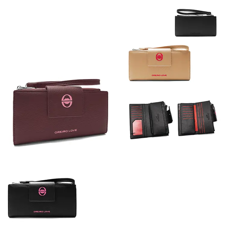 Billetera Oreiro Love 29358