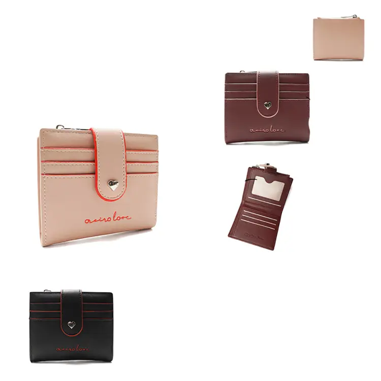 Billetera Oreiro Love 29359