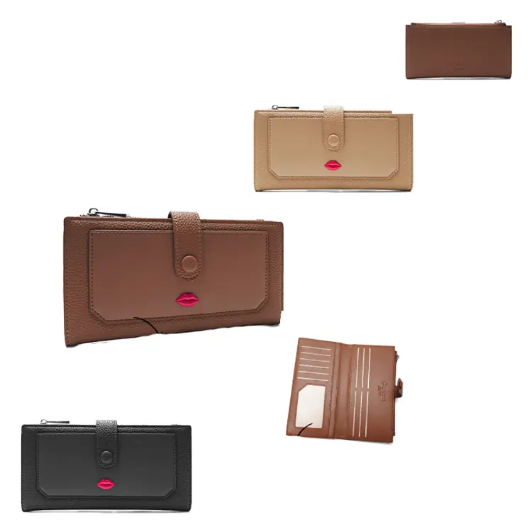 Billetera Oreiro Love 29369