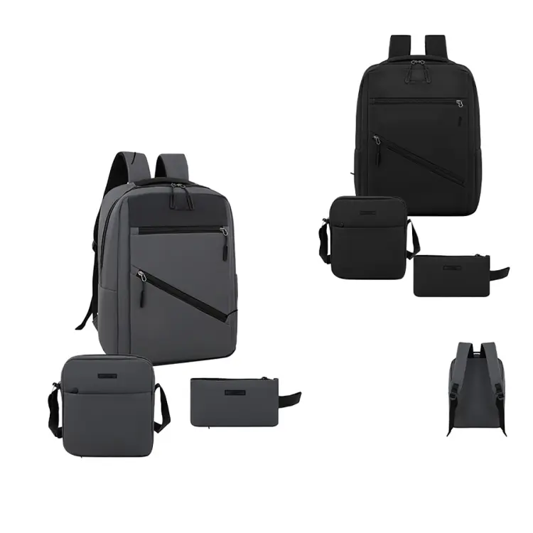 Set Mochila Bossi 30365