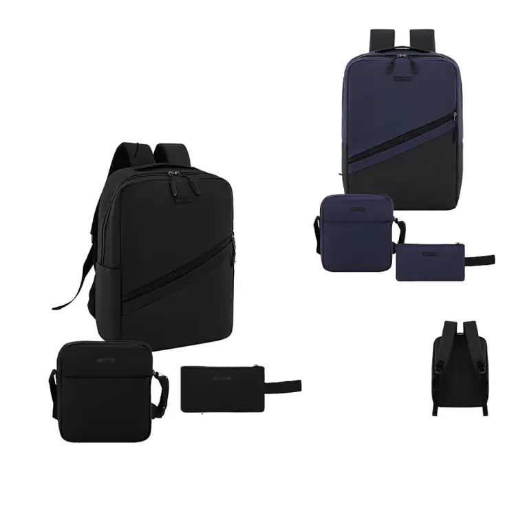 Set Mochila Bossi 30366