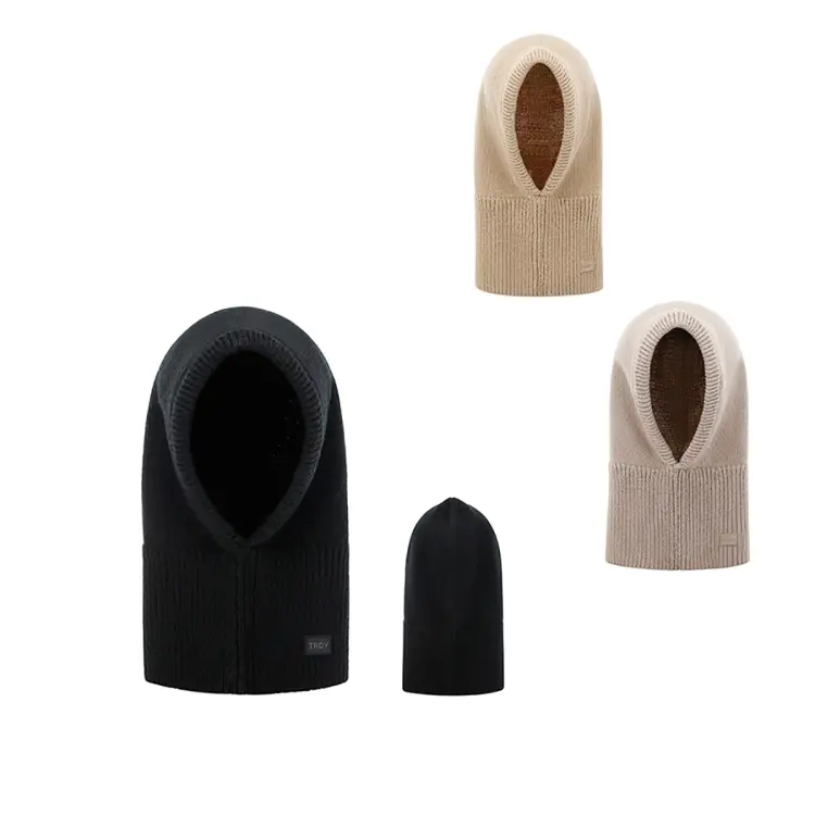 Cuello C/Capucha Trendy 31134