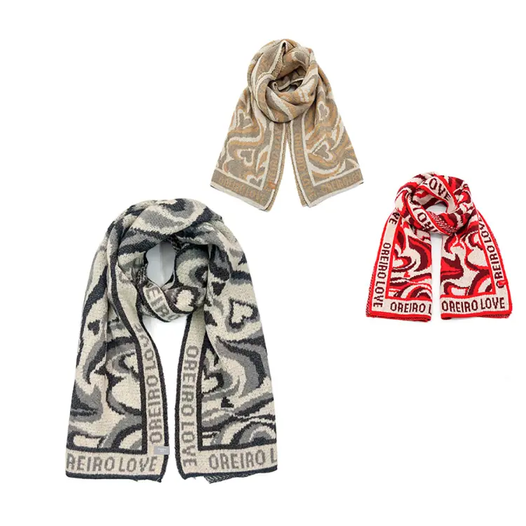 Bufanda Oreiro Love 31157