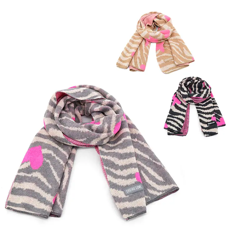 Bufanda Oreiro Love 31162