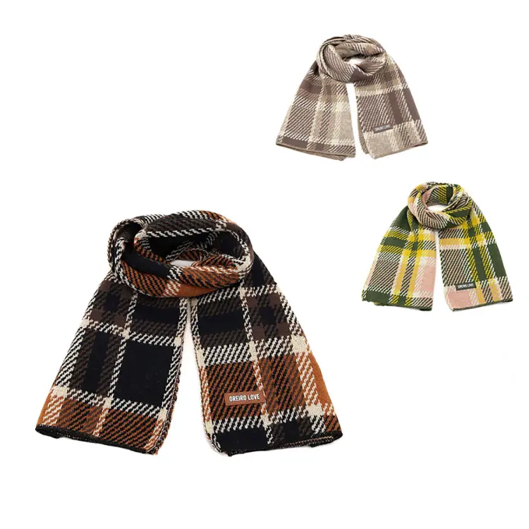 Bufanda Oreiro Love 31163