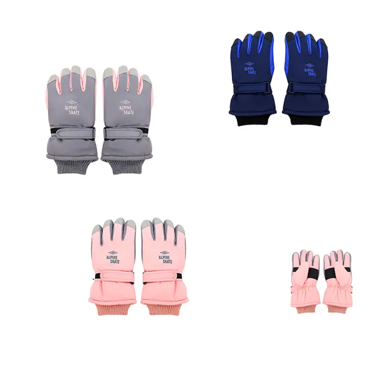 Guante Alpine Skate 31261