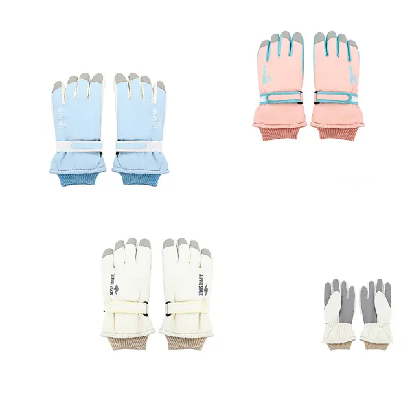 Guante Alpine Skate 31262