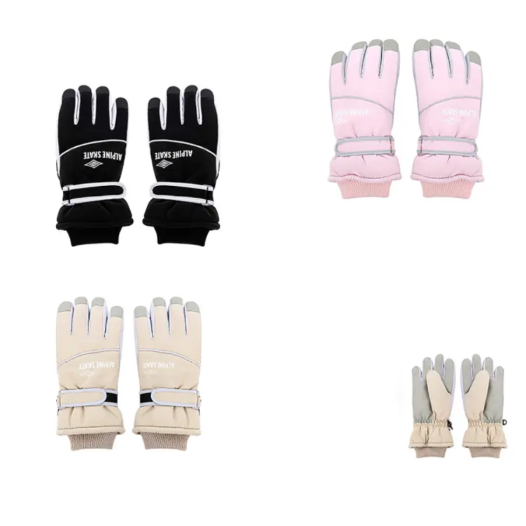 Guante Alpine Skate 31269