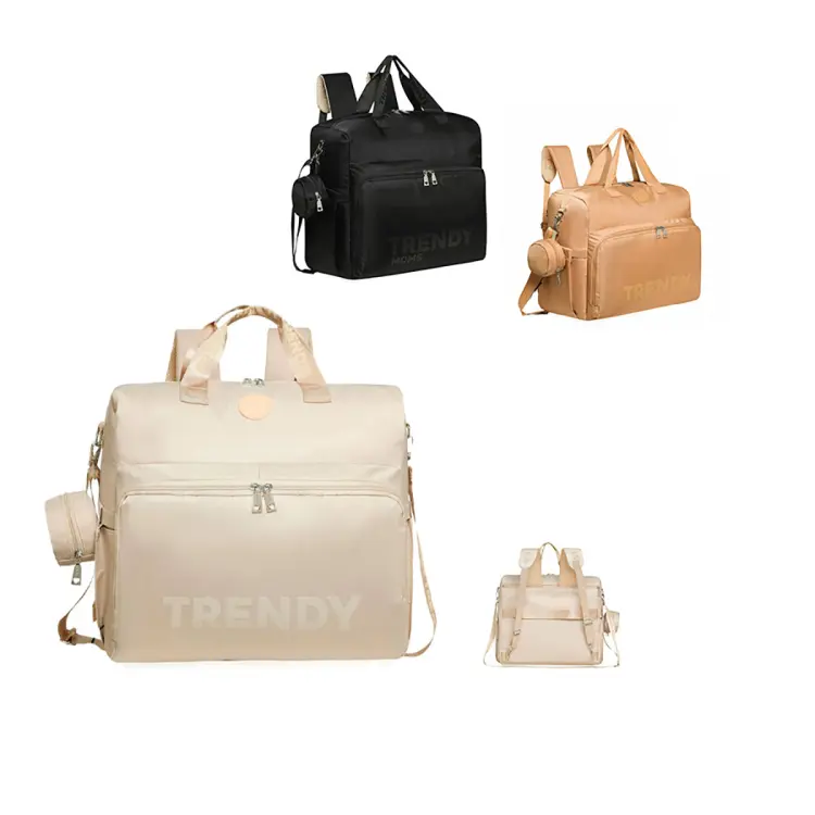 Mochila Maternal Trendy 31341