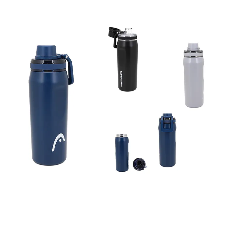 Botella Termica Head 31392