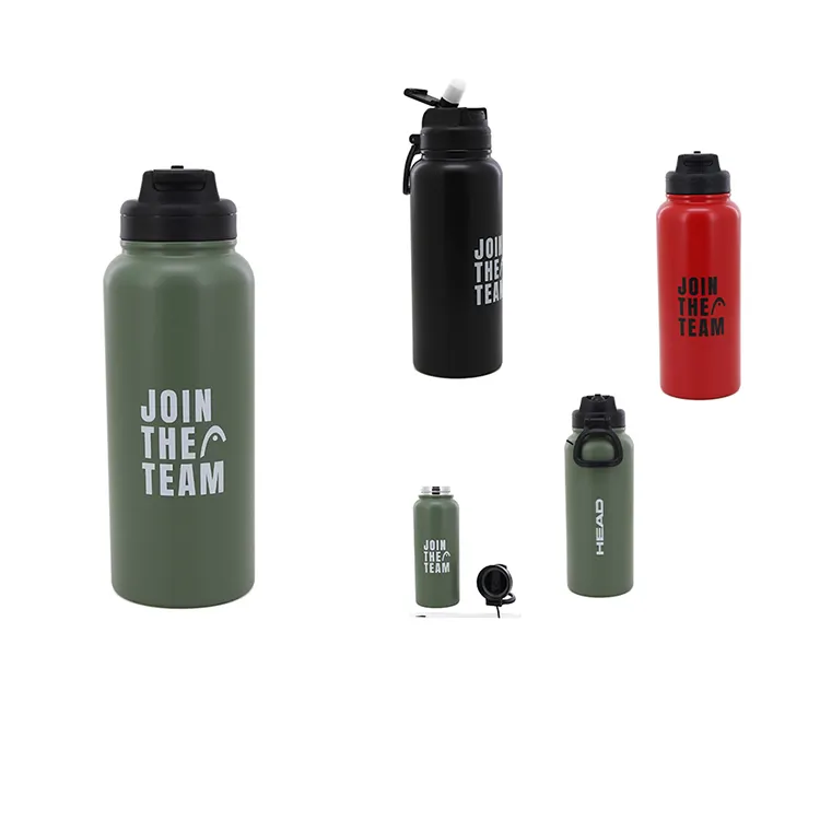 Botella Termica Head 31394