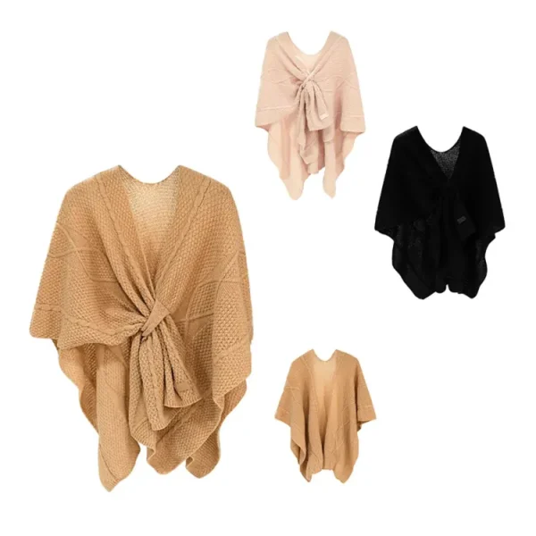 Ruana Trendy 31459