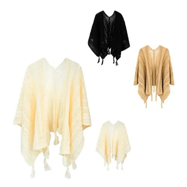 Ruana Trendy 31460