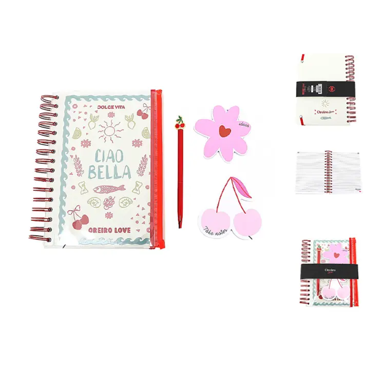 Stationary Set Oreiro 31477