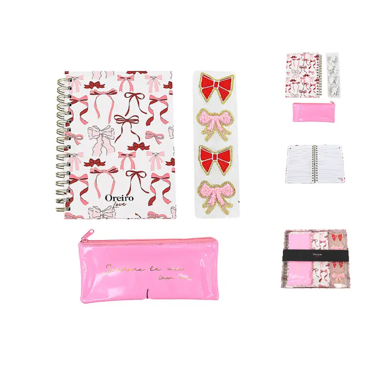 Stationary Set Oreiro 31480