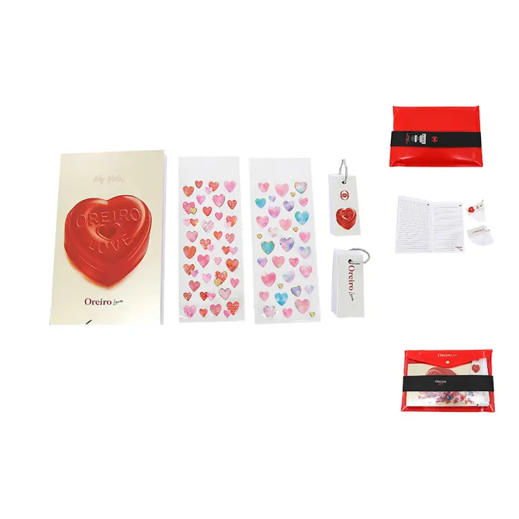 Stationary Set Oreiro 31481